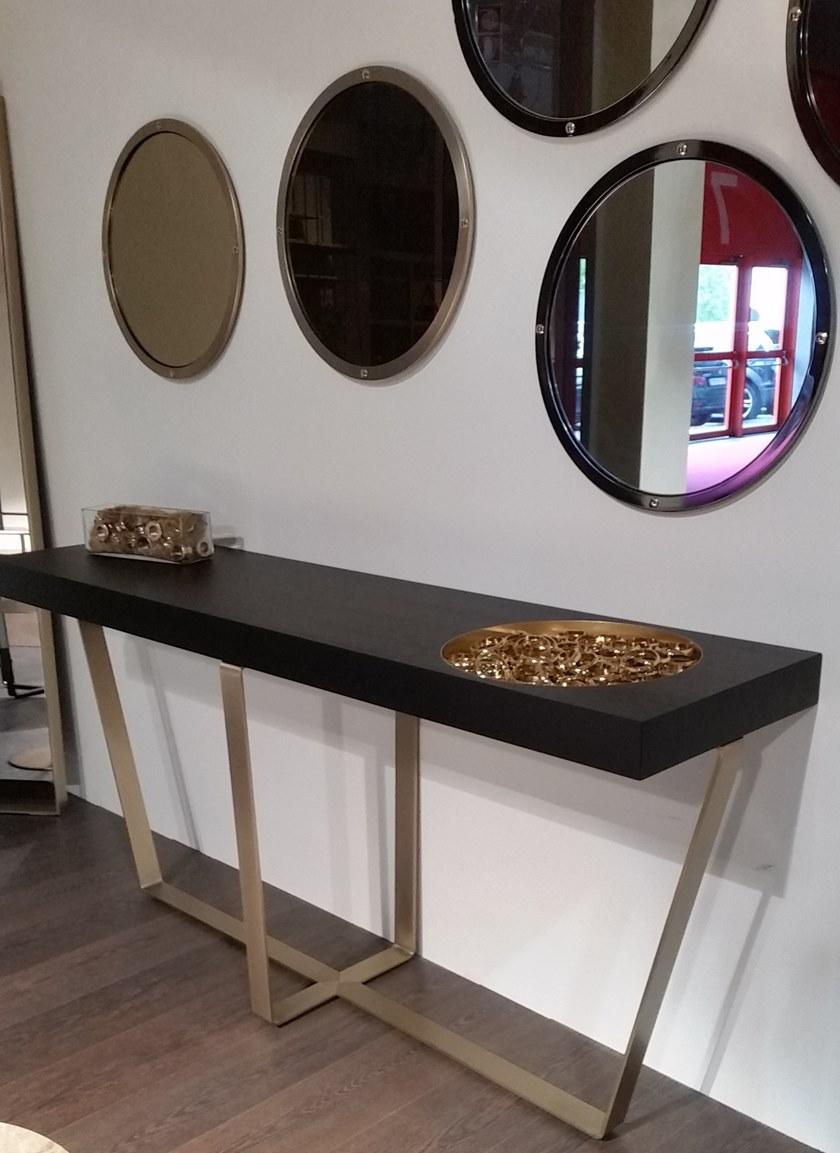 F.lli Orsenigo Круглое настенное зеркало sun-id-1364282 - Вид №1