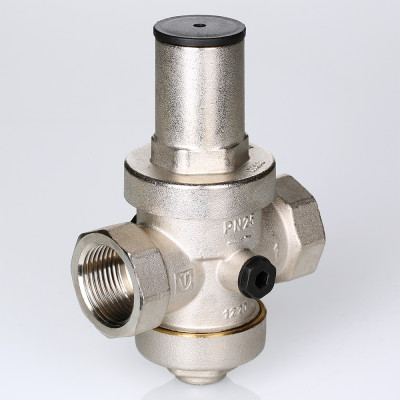 VT.086.NH.08 Редуктор давления поршневой Valtec 1 1/2"  - Вид №3