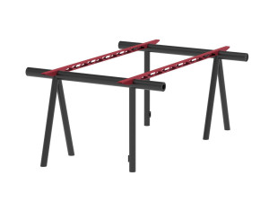 Стальные трубы мольберты