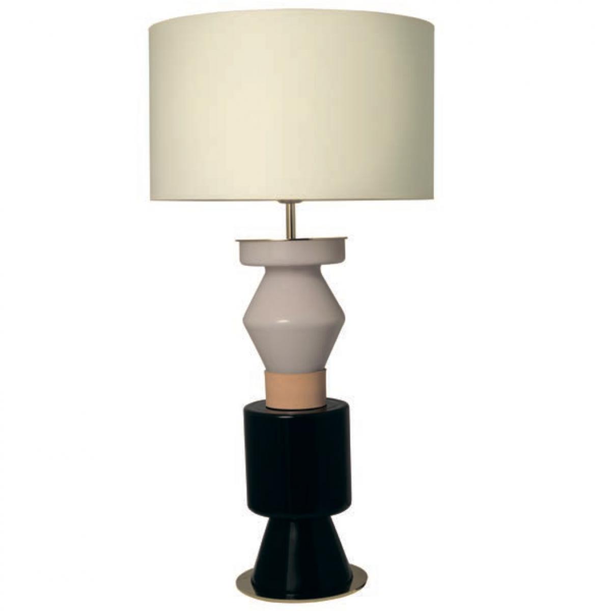 092264 Настольная лампа Ponn хромированный металл (абажур не в комплекте) Aromas del Campo Kitta  - Вид №1