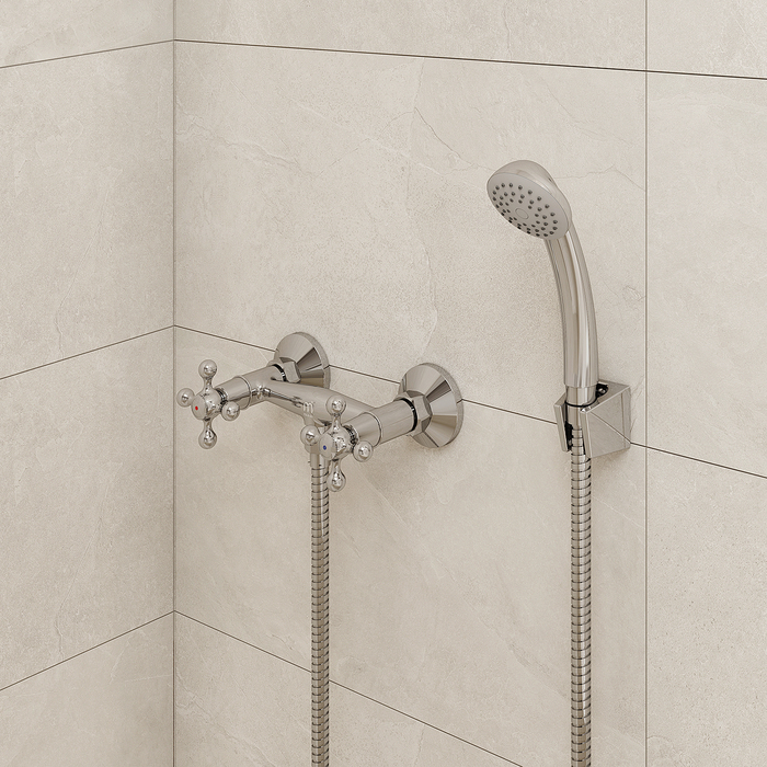 DUPSB00M03 Смеситель для душа * Milardo Duple  - Вид №1