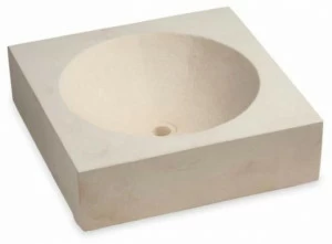 Накладная раковина на столешницу  овальная SAS Italia