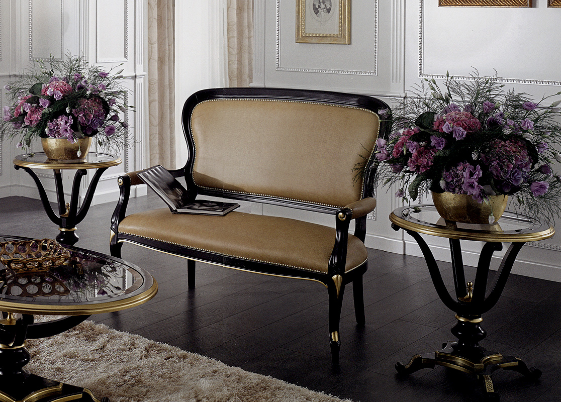 Софа  MIRANDOLA M2331/D COMPLEMENTI