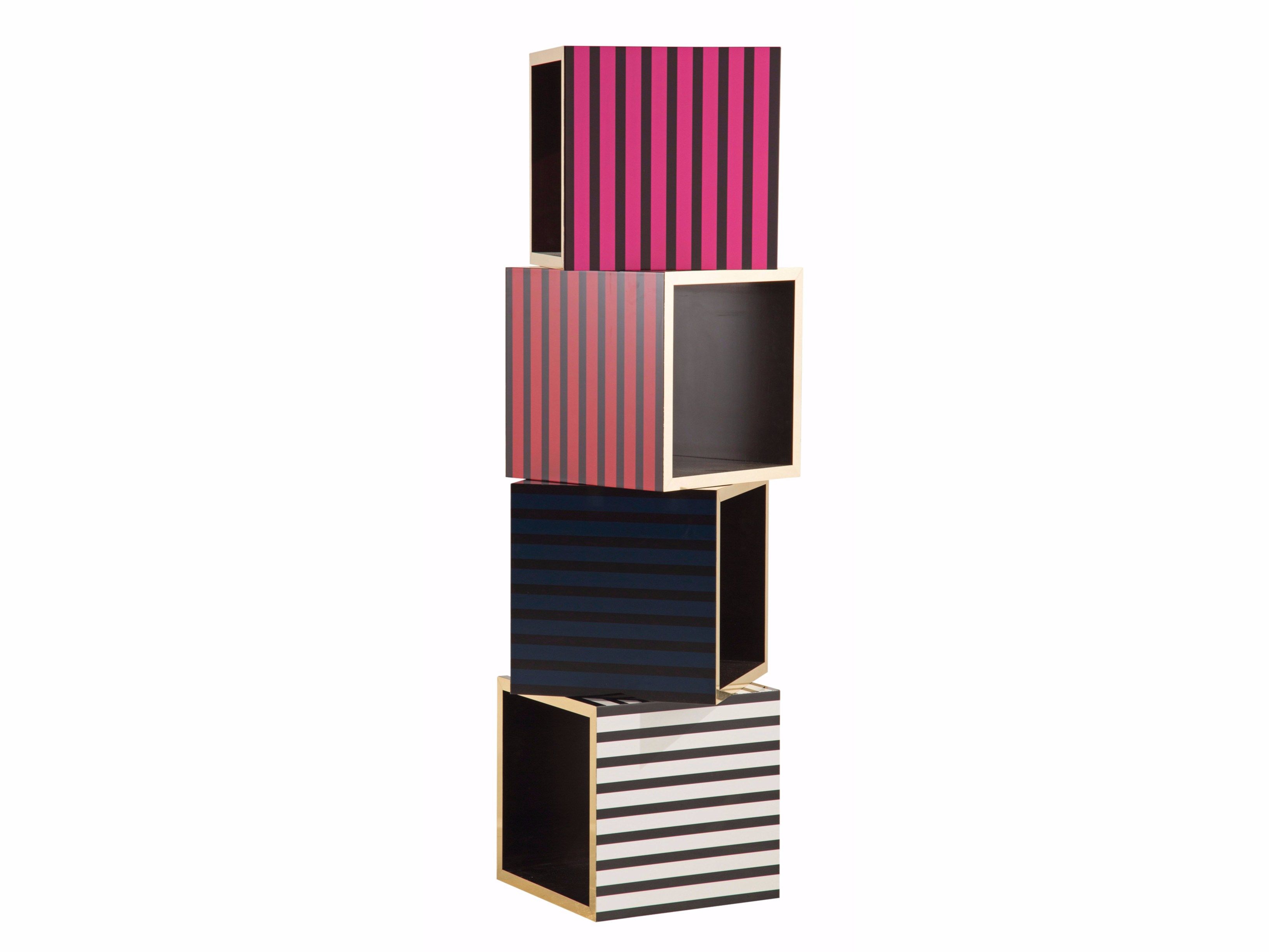 Модульная модульная библиотека ROCHE BOBOIS Christian Lacroix Maison ARCH-00011097
