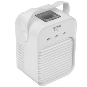 9111750 Охладитель воздуха STINGRAY ST-CO4600A белый