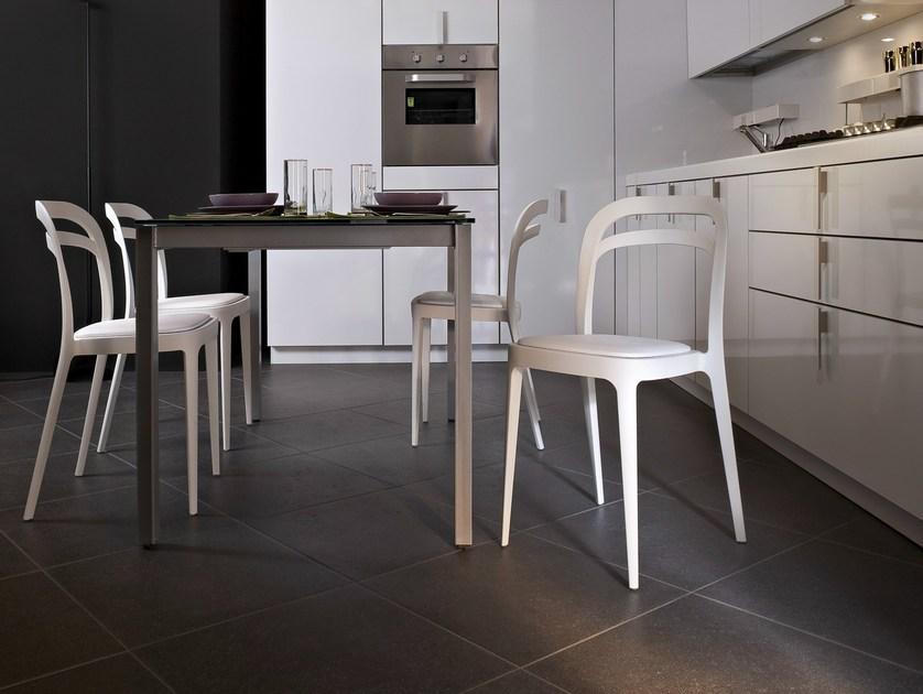 ALMA DESIGN Штабелируемый стул из полипропилена sun-id-1428646 - Вид №16