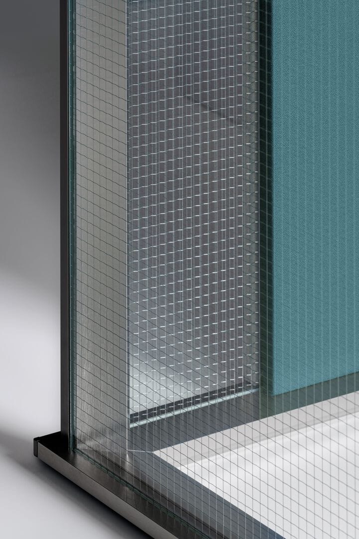 Мультимедийная акустическая офисная кабина Citterio C-SS ARCH-00034166 - Вид №39