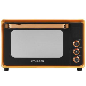 9034355 Мини-печь Tuarex TK-5040 черный