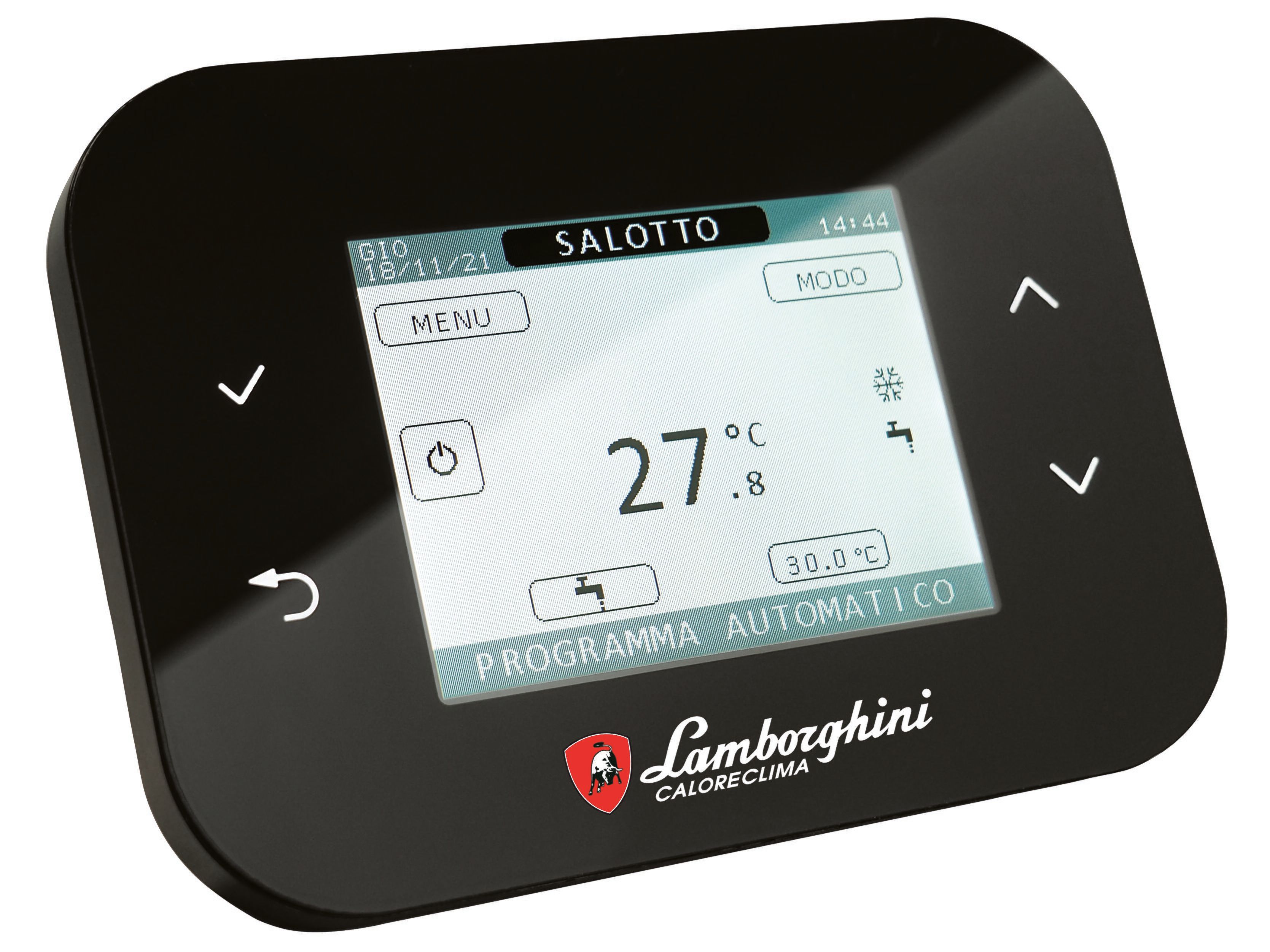 Развитая удаленная команда Lamborghini CaloreClima Connect ARCH-00060905 - Вид №1
