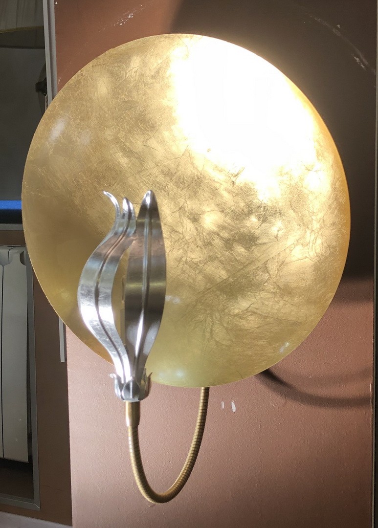 Florenz Lamp 2484.P1FO настенный светильник 59856 - Вид №2