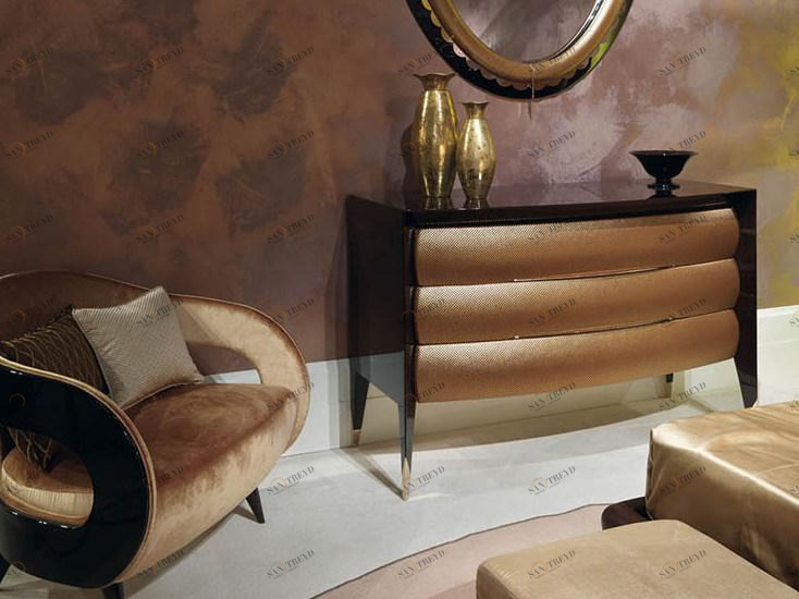 Turri Комод из дерева Orion sun-id-1453249