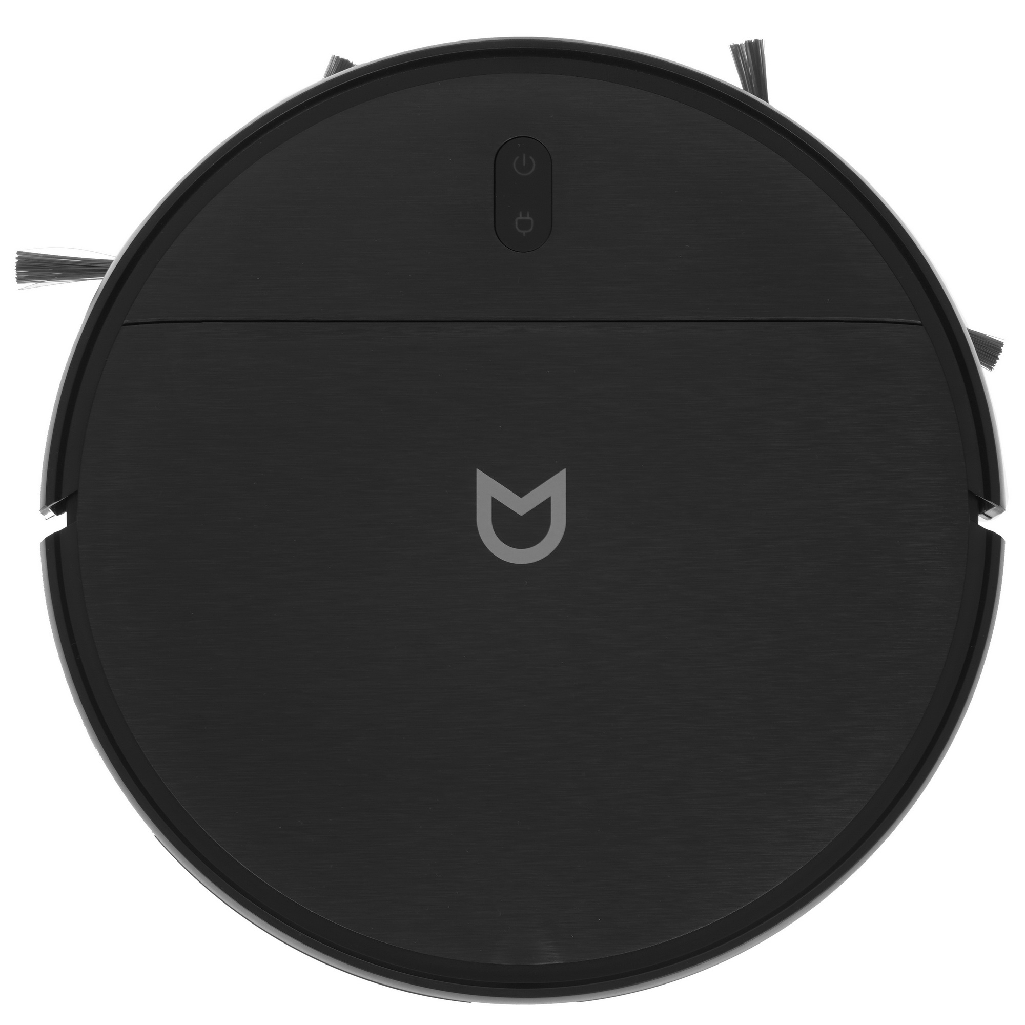 9906734 Робот-пылесос Irbis Bean 0121 черный STDN-0017117 - Вид №2
