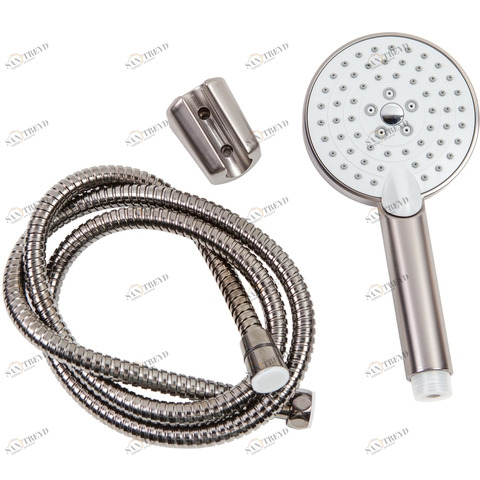 Orange Душевой набор: LM53gr Style 3- режимный ручной душ 110 мм Хром sun-id-1517256