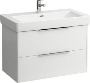 H4023921102631 Шкафчик для раковины 813965, с 2 ящиками LAUFEN PRO