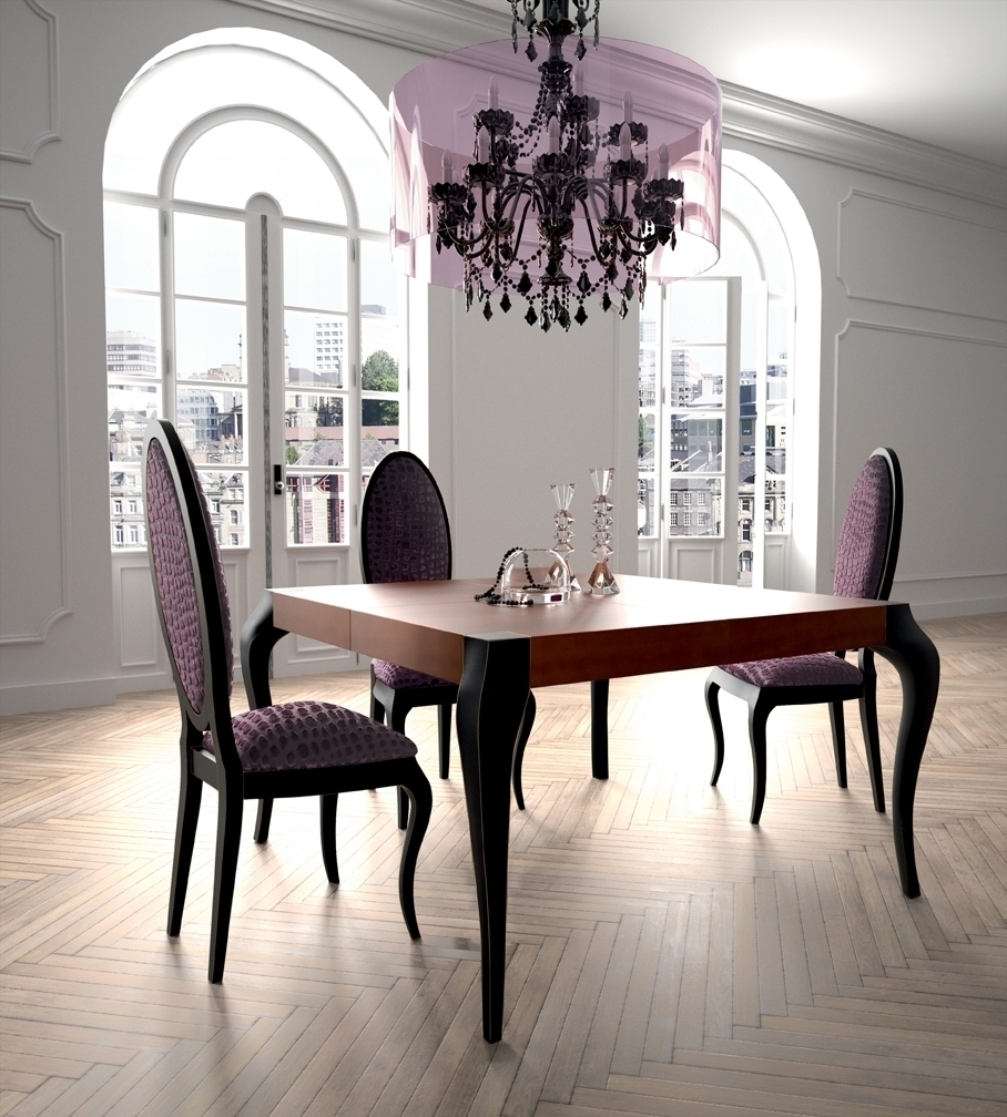 107445 Стул La Ebanisteria Giulietta - Вид №1