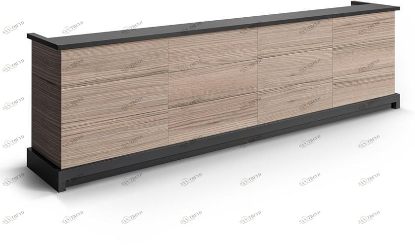 Ресепшн для офиса из меламина Santreyd sun-id-1478087