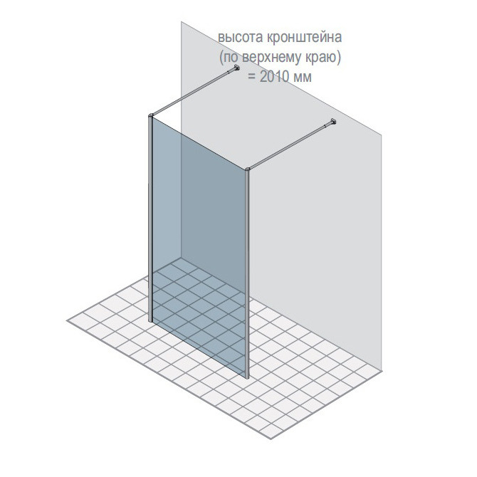 PE 6WM Arreda collection Душевая кабина DUKA 44506 - Вид №1