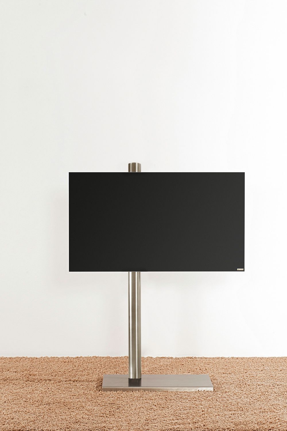 Напольная вращающаяся подставка для монитора / телевизора Wissmann raumobjekte COLUMN ART118-ES ARCH-00118132 - Вид №9