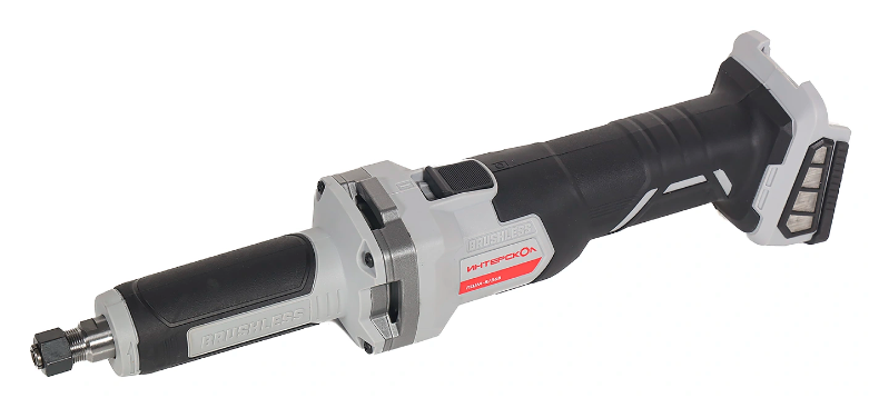 Прямая шлифовальная машина Интерскол ПШМ-8/36В 9150360 STDN-0151665 - Вид №4