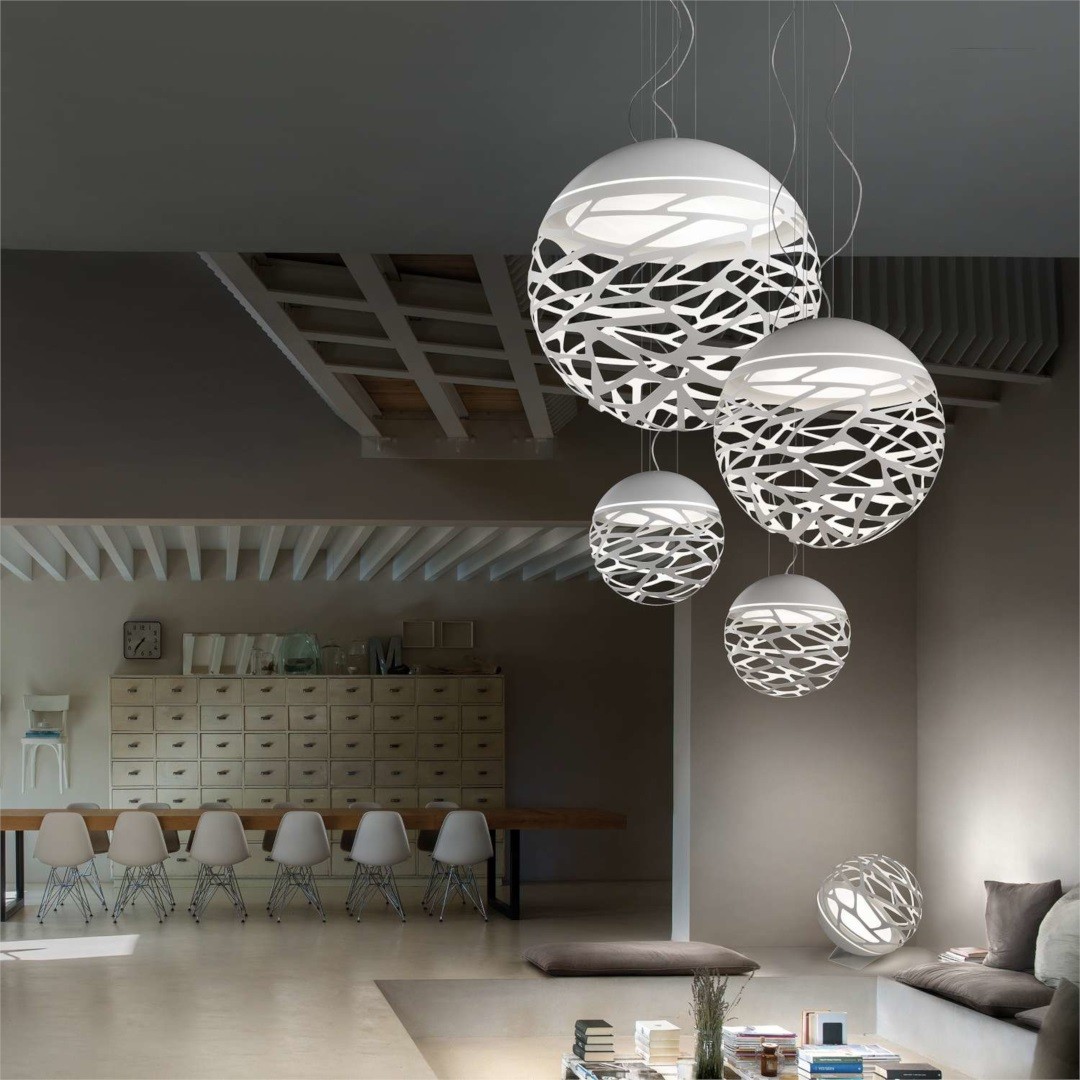 Studio Italia Design Kelly SO3 светильник подвесной 98173 - Вид №2