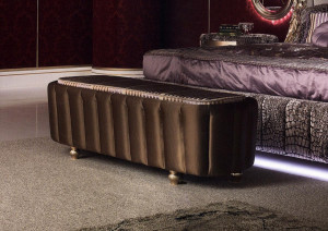 Банкетка  PAOLO LUCCHETTA Zarina pnc