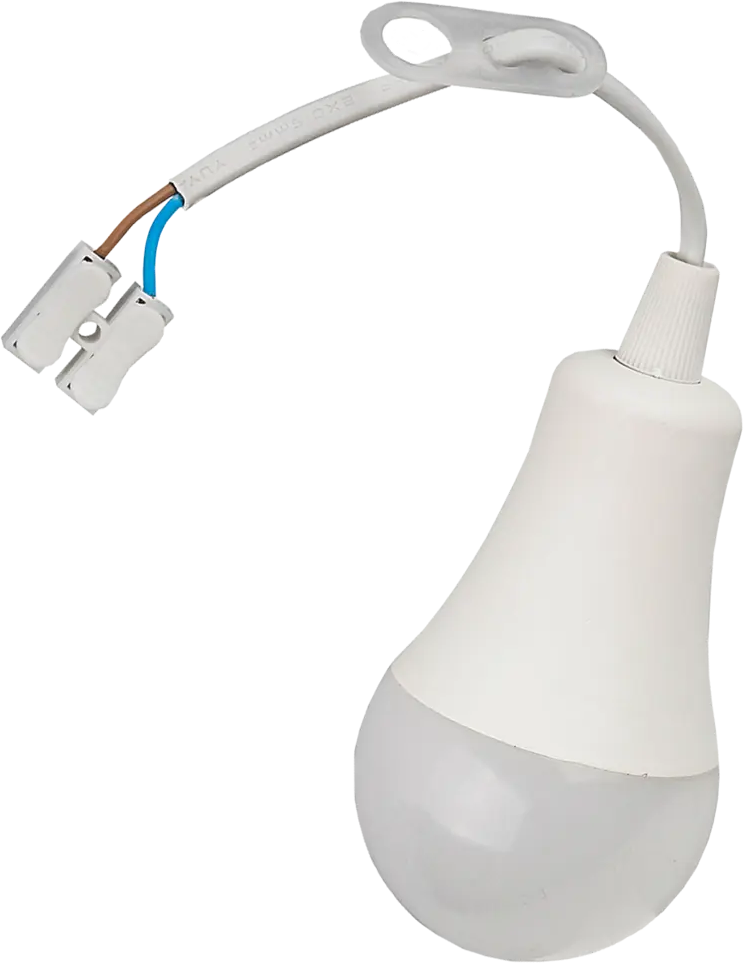 Santreyd Подвесная лампа с пластиковым основанием для временного освещения 84987977