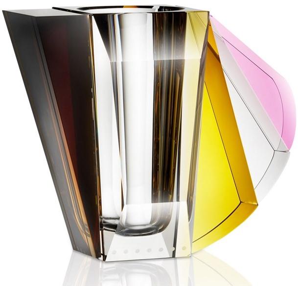 Reflections Copenhagen Хрустальная ваза  0267  - Вид №5