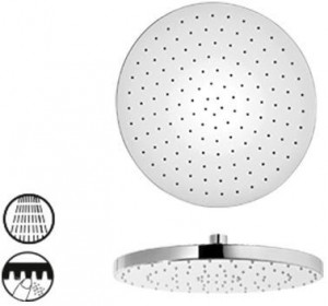 50CR759TCARE20E Расс.д/душа, круглый, 200 мм, хром