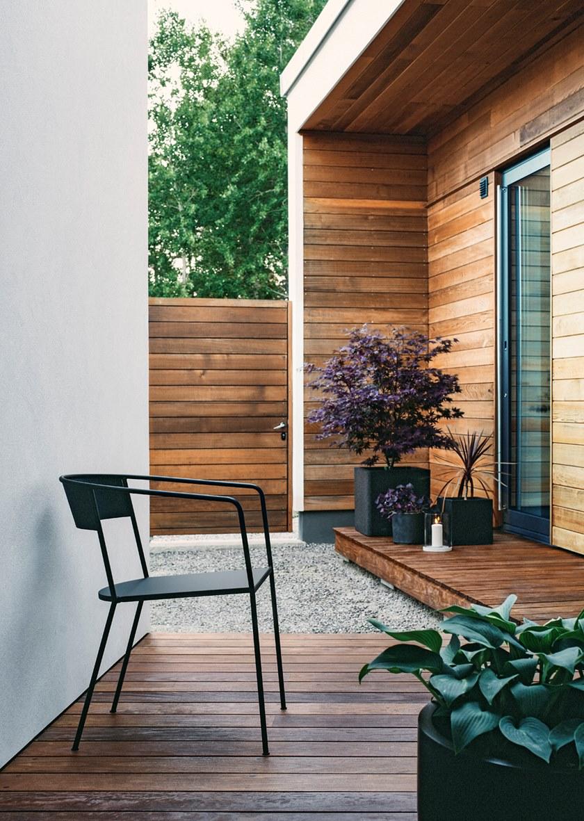 Skargaarden Стул с подлокотниками Arholma sun-id-1358408 - Вид №7