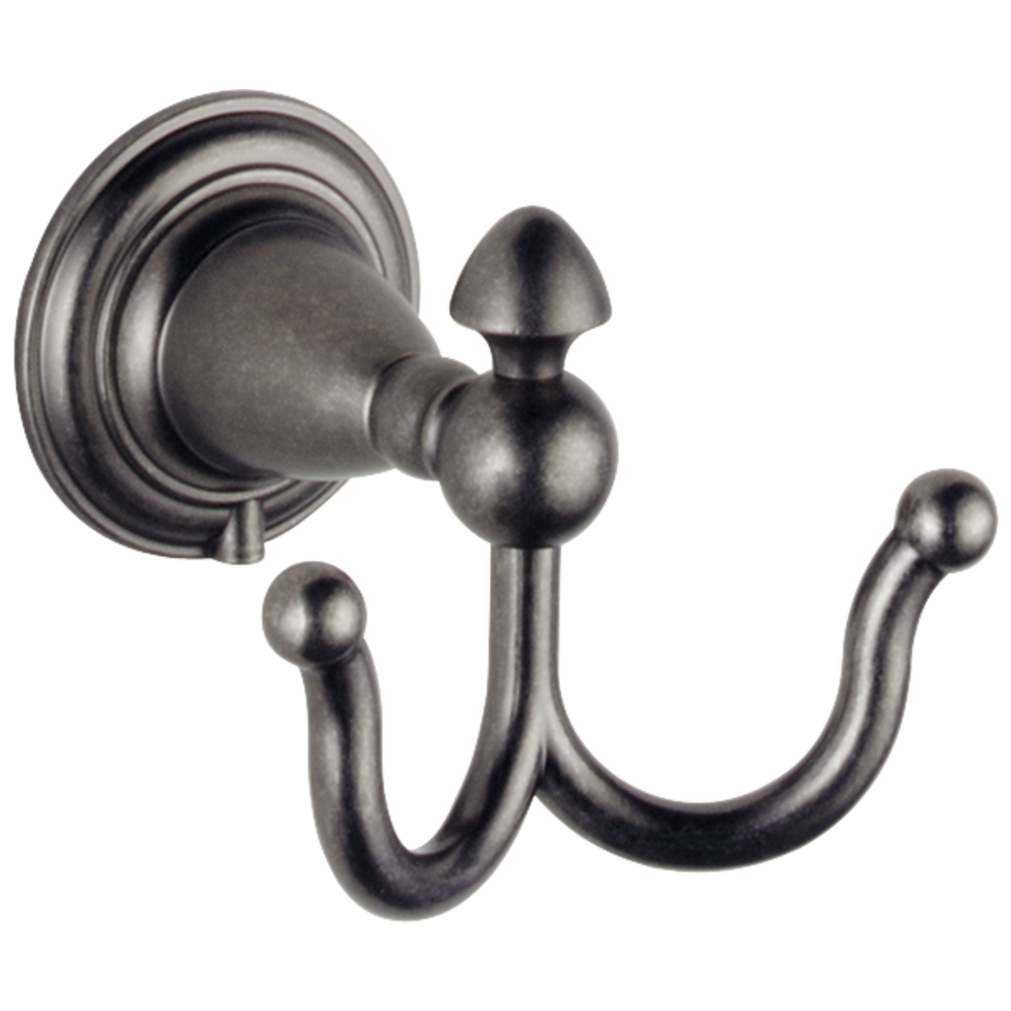 75035-PT Крючок для халата Delta Faucet Victorian Выдержанный оловянный