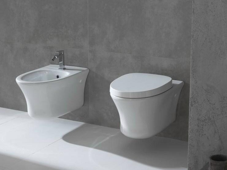 NOKEN Смеситель для биде с регулируемым изливом Hotels sun-id-1448579 - Вид №6