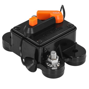 9285871 Предохранитель-автомат DL Audio Phoenix Automatic Fuse 100A 1 шт