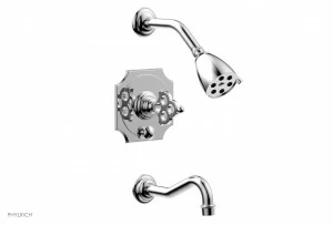 Смеситель для душа MAISON Phylrich  164-26-026 Хромированный