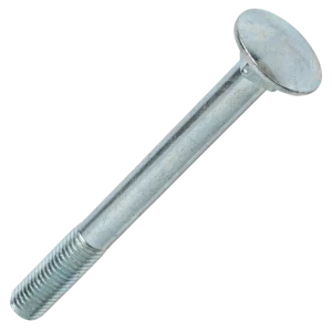 Болт DIN 603 10x100 мм с оцинкованным покрытием 89409824