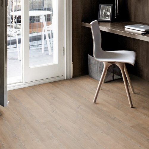 Пробка Wicanders Hydro Cork Collection Arcadian Rye Pine (Гладкая) 1225х145 мм B5P5001 - Вид №40