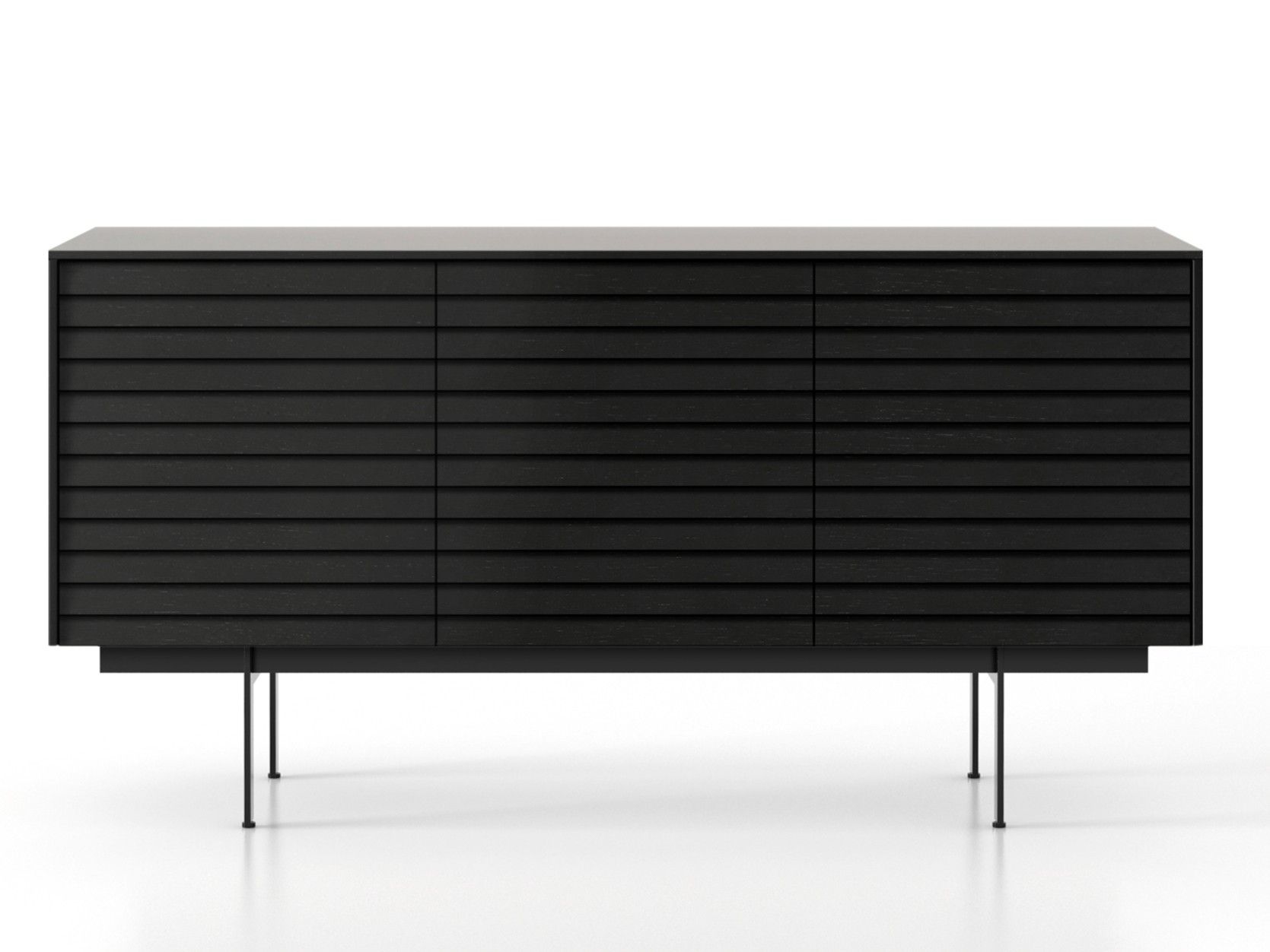 Деревянный шкаф с распашными дверями Punt Sussex ARCH-00086365 - Вид №21