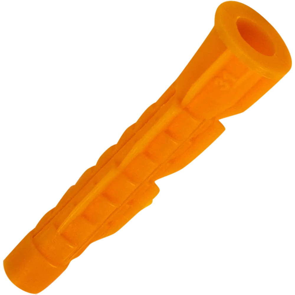 Дюбель универсальный 6х37Б полипропилен, 200 шт НЕВСКИЙ КРЕПЕЖ STLM-2180325