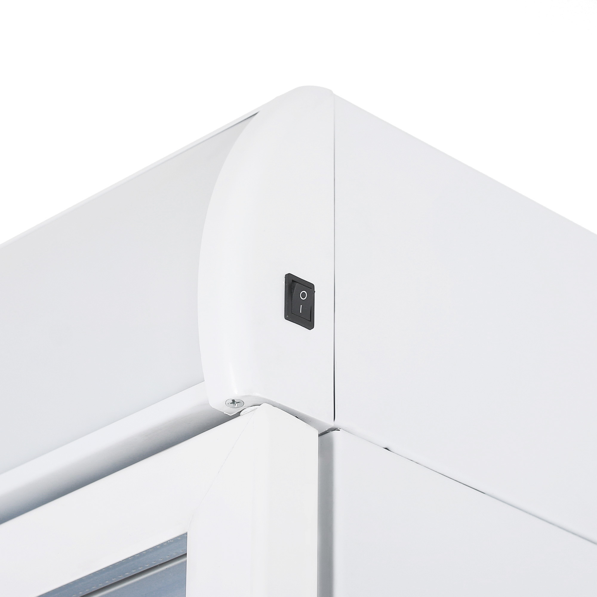 1107464 Холодильная витрина   Бирюса 310P белый STDN-0117652 - Вид №6