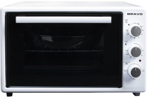 9028348 Мини-печь BRAVO FO-38W белый