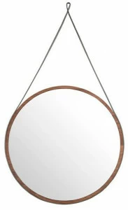 Angel Cerdá Круглое зеркало с настенной рамой Nature life 3038 cpmr27
