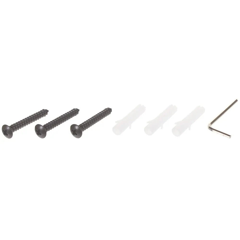 Держатель двухрядный открытый 20 см цвет золото матовое ARTTEX STLM-2151784 - Вид №3