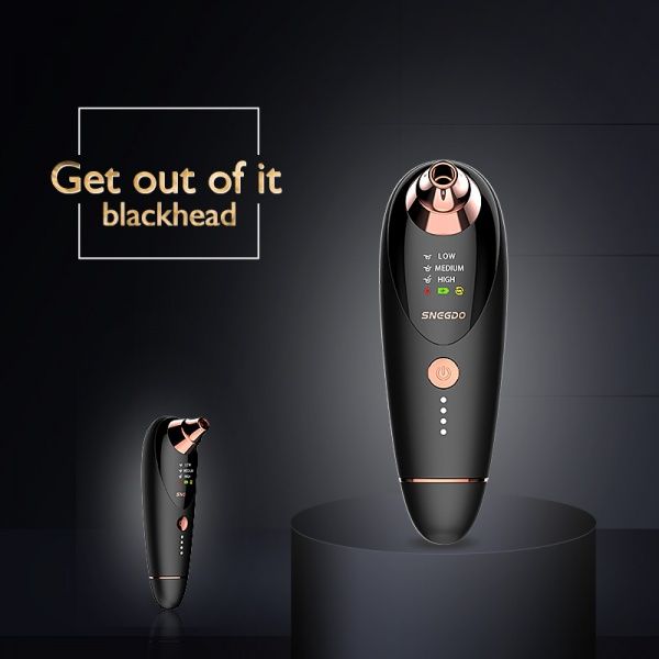 38218 Вакуумный очиститель пор лица Super Clean Beauty Star  - Вид №1