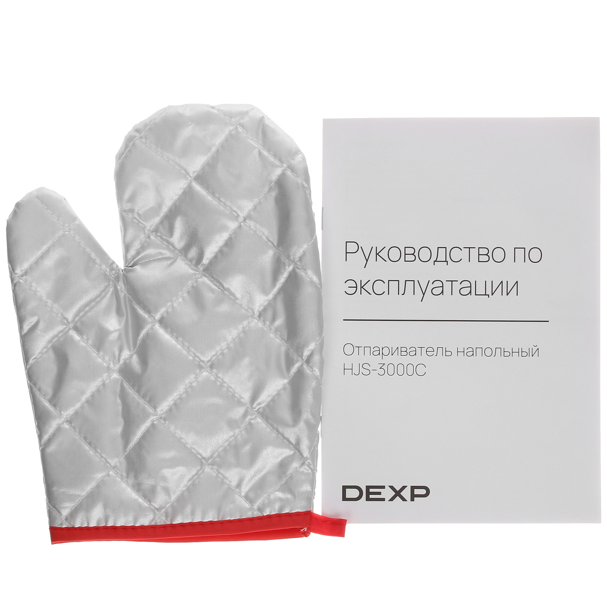 5416615 Отпариватель DEXP HJS-3000C белый STDN-0008421 - Вид №9