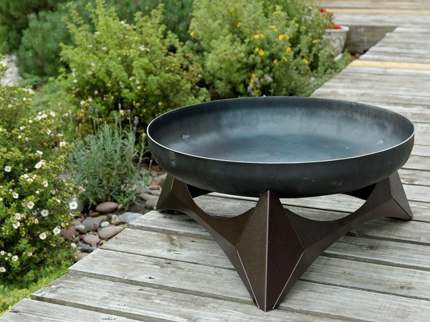 Arpe studio Жаровня из углеродистой стали  Ark63  - Вид №2