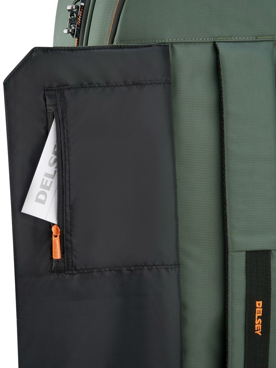 2450760 03 Сумка на колесах 2450760 2-in-1 travel bag L Delsey Tramontane  - Вид №6