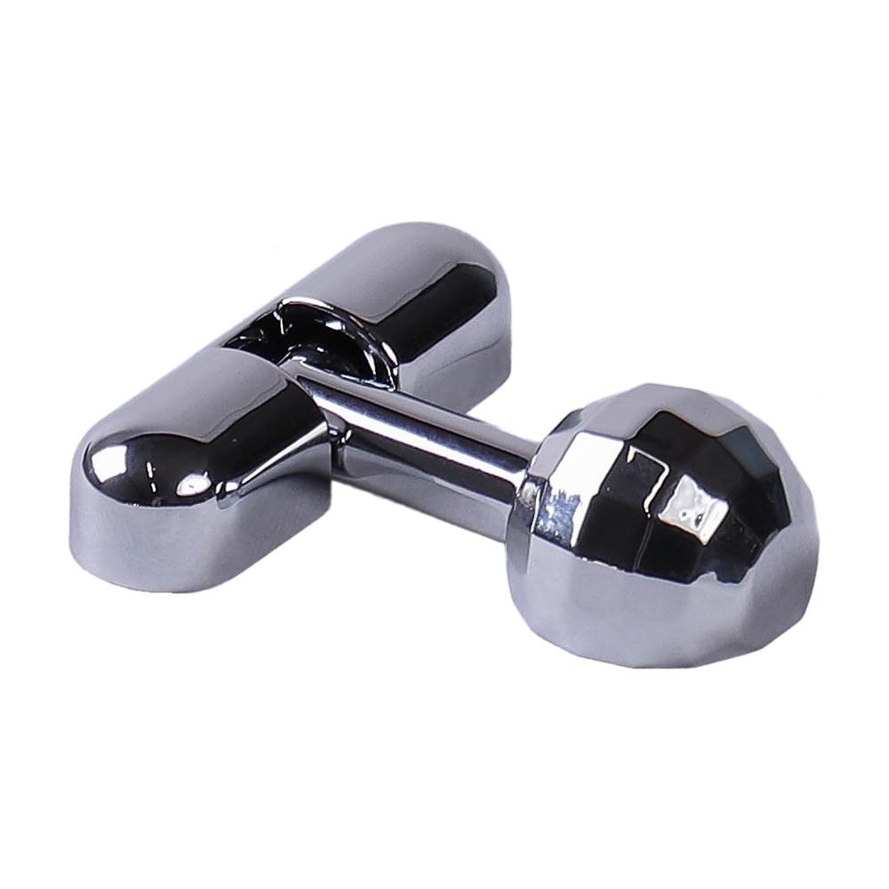 Мебельная ручка  Капля, 52x46x24, хром LJPS0187 Public Steel Россия 