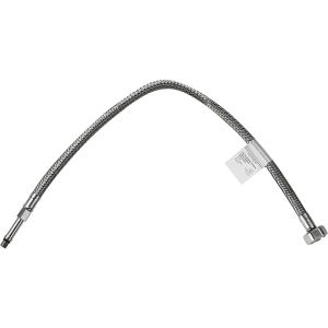 Гибкая подводка UNI-FITT для смесителей 60 см с резьбой 1/2" 86143440