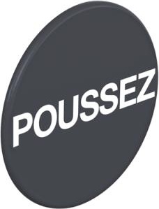 711BD нажмите значок HEWI Türzubehör  - Вид №1