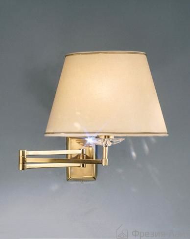 Kolarz 330.61.8C engl mess IMPERIAL бра 61200