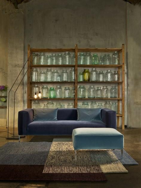 Verzelloni Съемный тканевый пуф Fold sun-id-1495403 - Вид №2